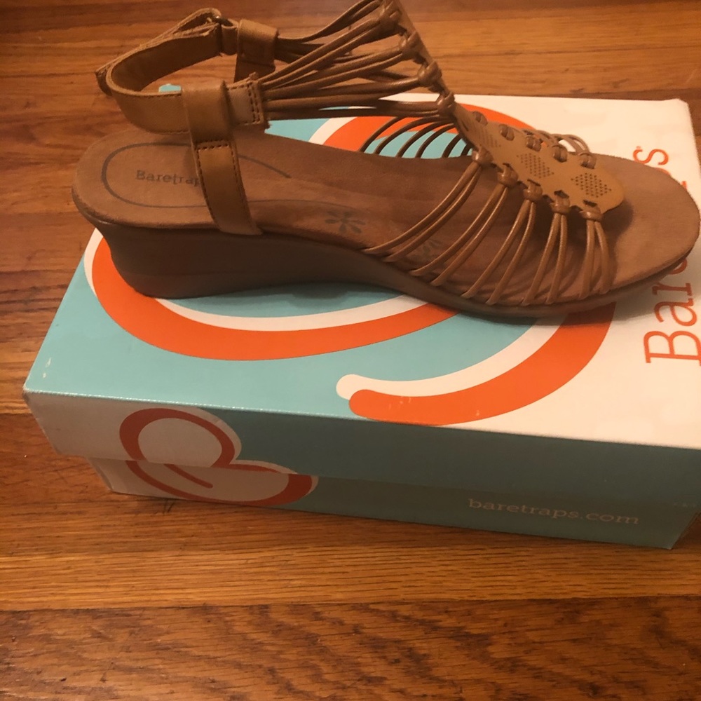 Baretrap Sandals